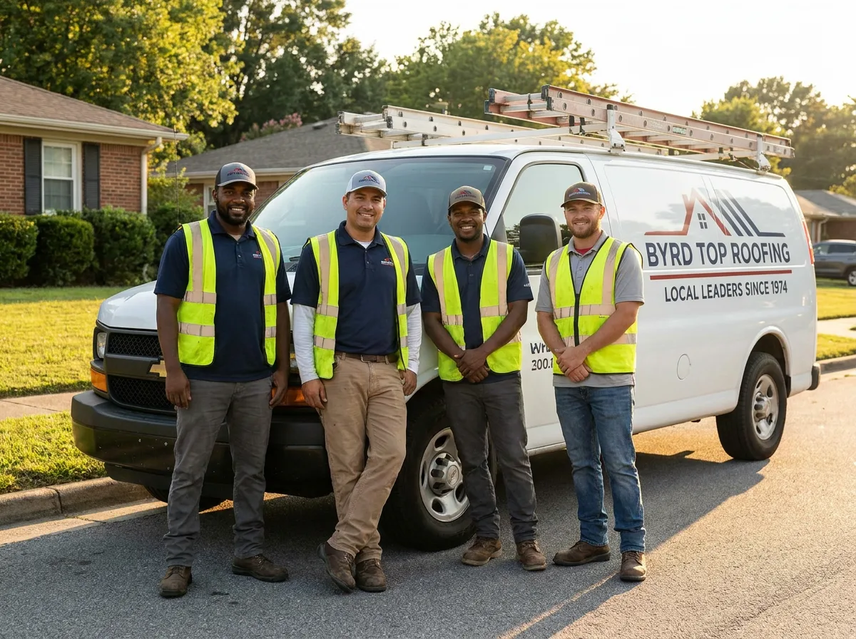 Roofing company in Blue Mountain, AR